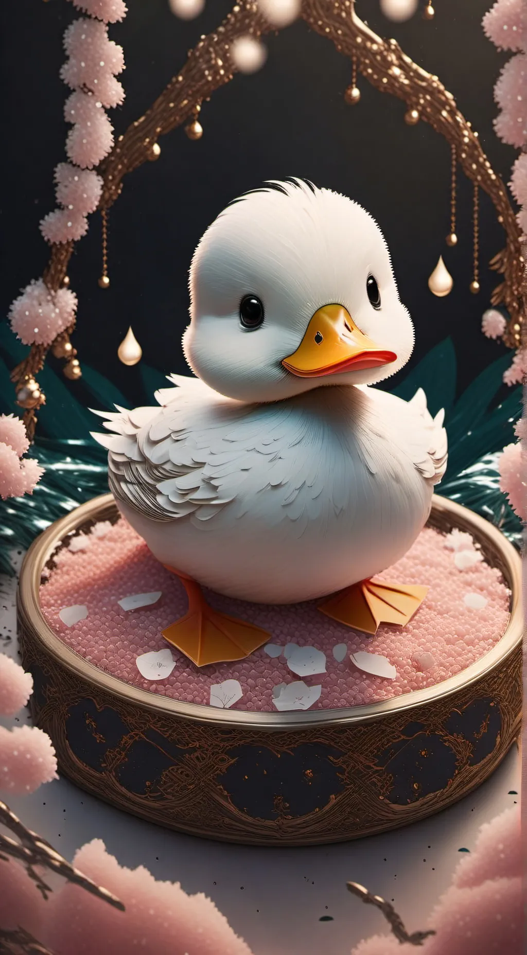 ai character: road trip  background