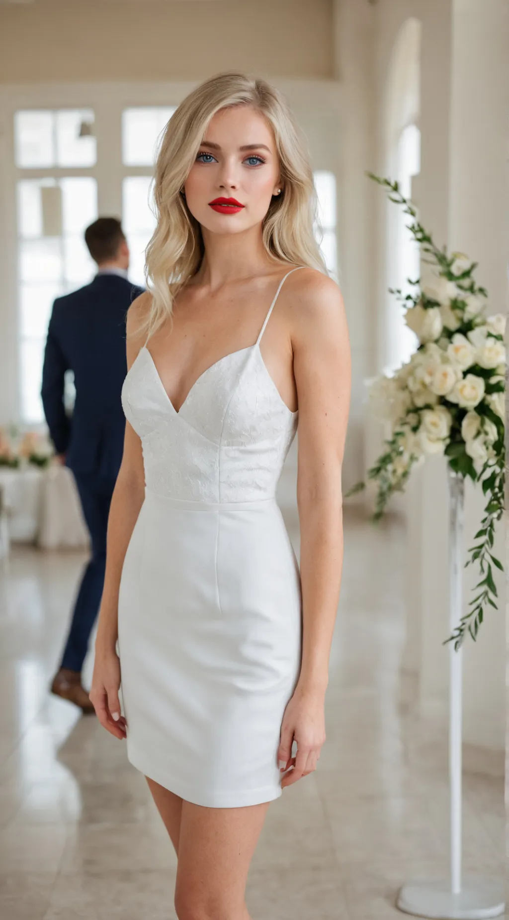 ai character: Laura Hillside background