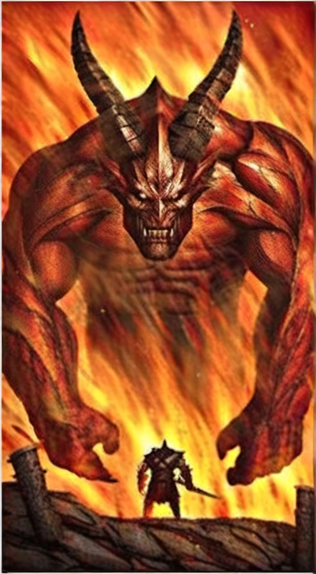 ai character: la guerre  background