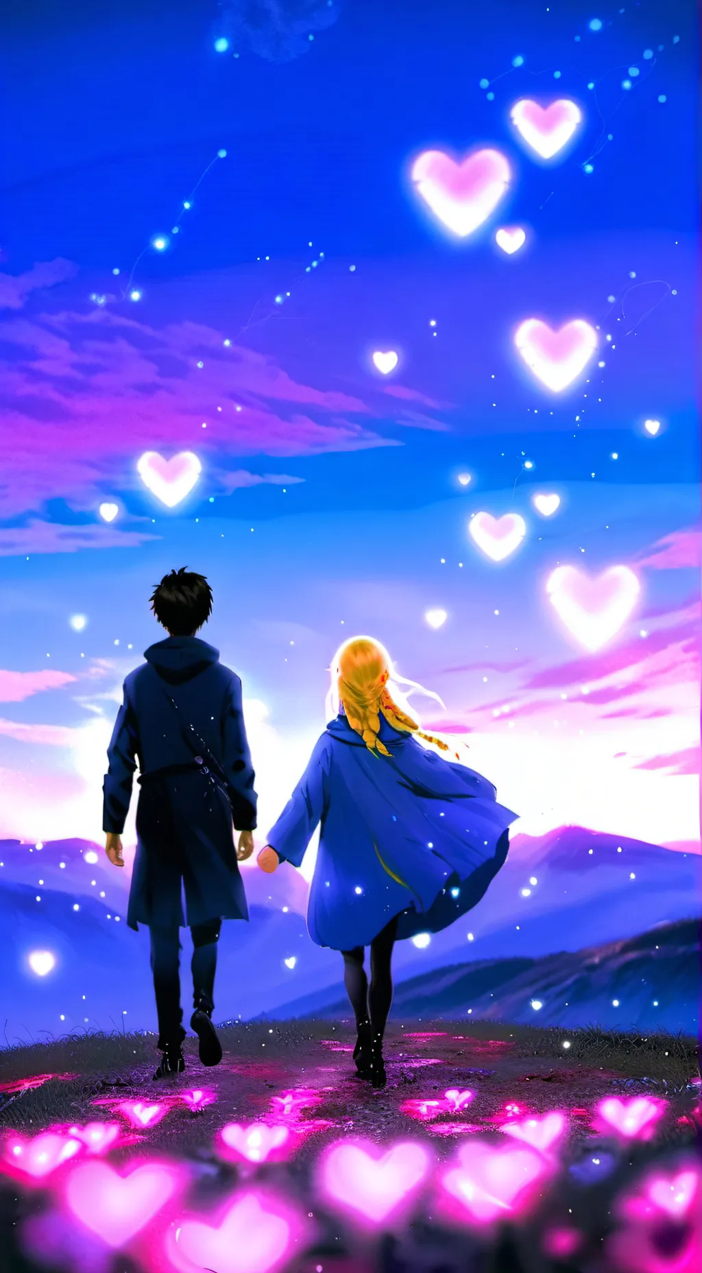 ai character: Ninjago...romance🤗 background