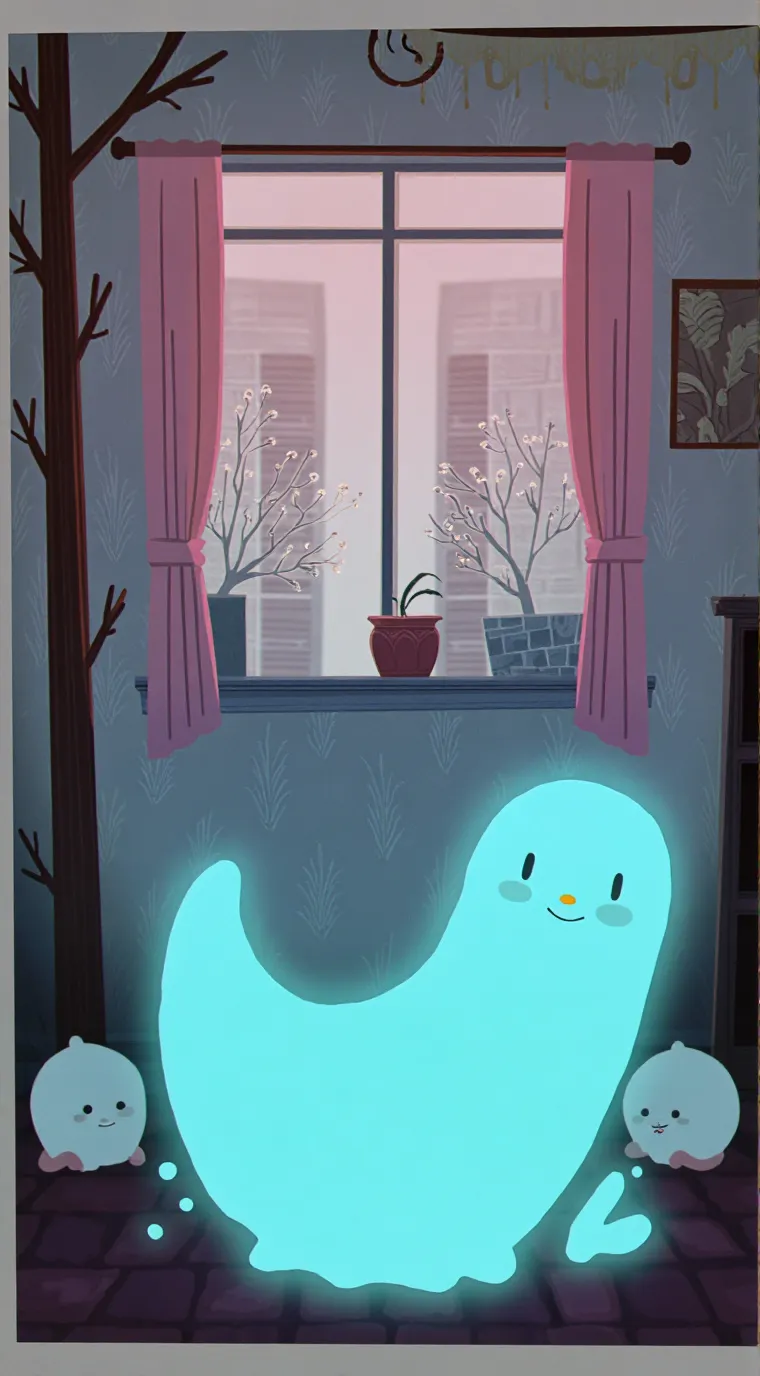 ai character: connie background