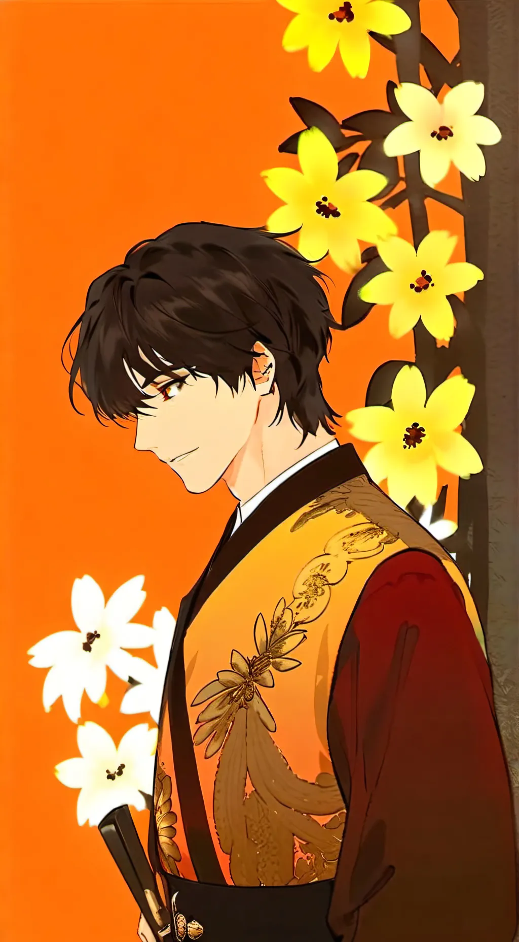 ai character: ♡igualy diferente♡ background