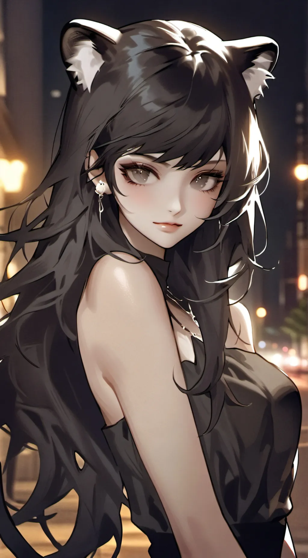 ai character: Pantherino Spirit background