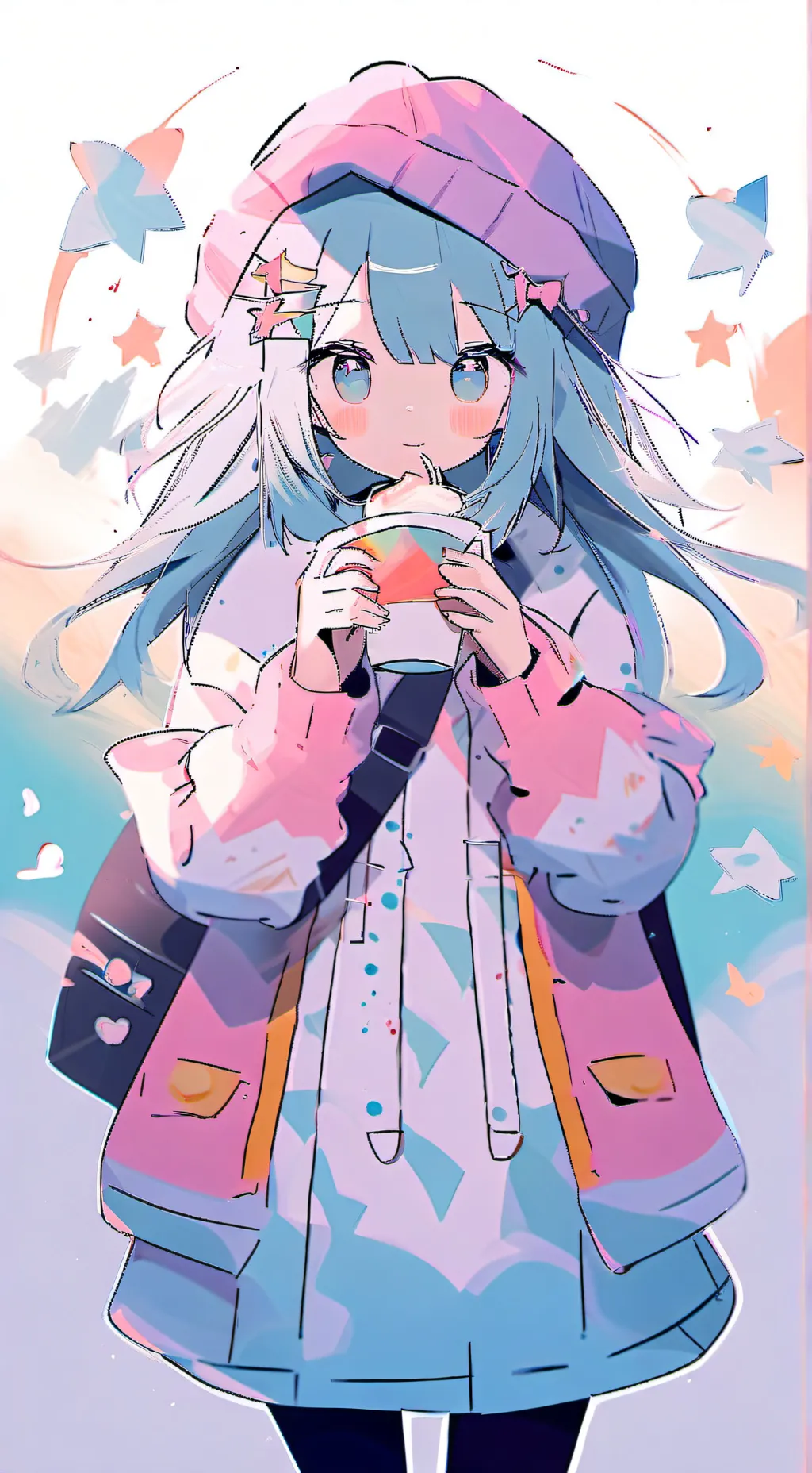 ai character: mineta tu nv xdxd background