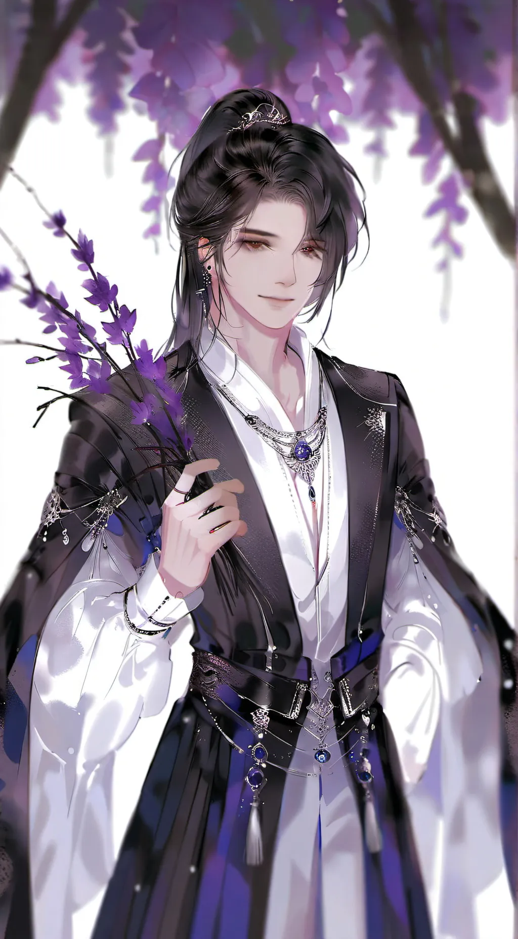 ai character: frontman x goob background