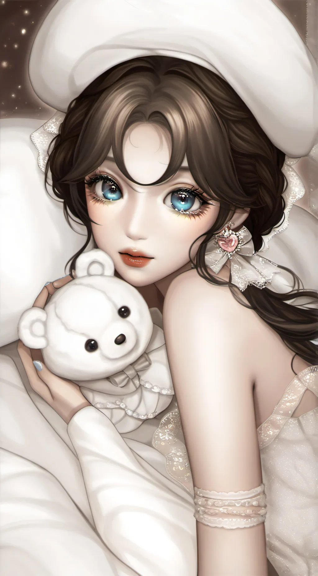 ai character: libny background