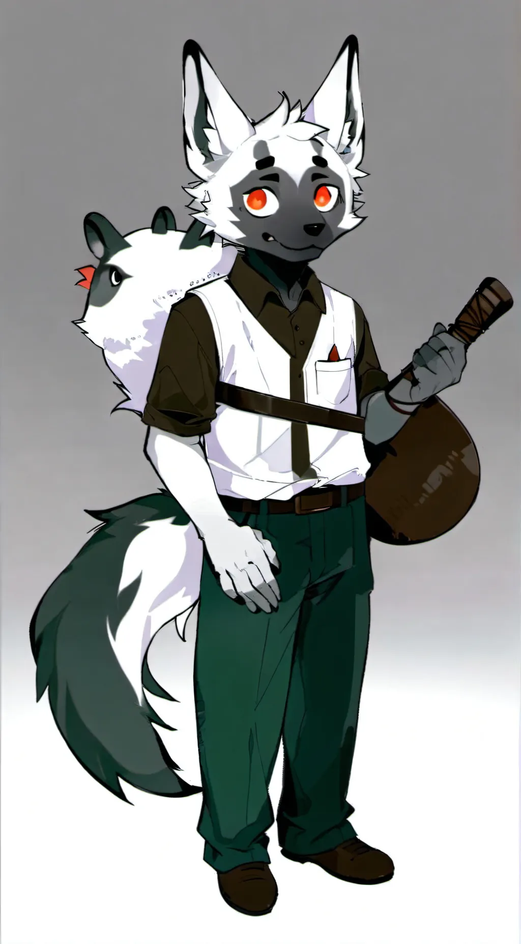 ai character: bobicraft?? background