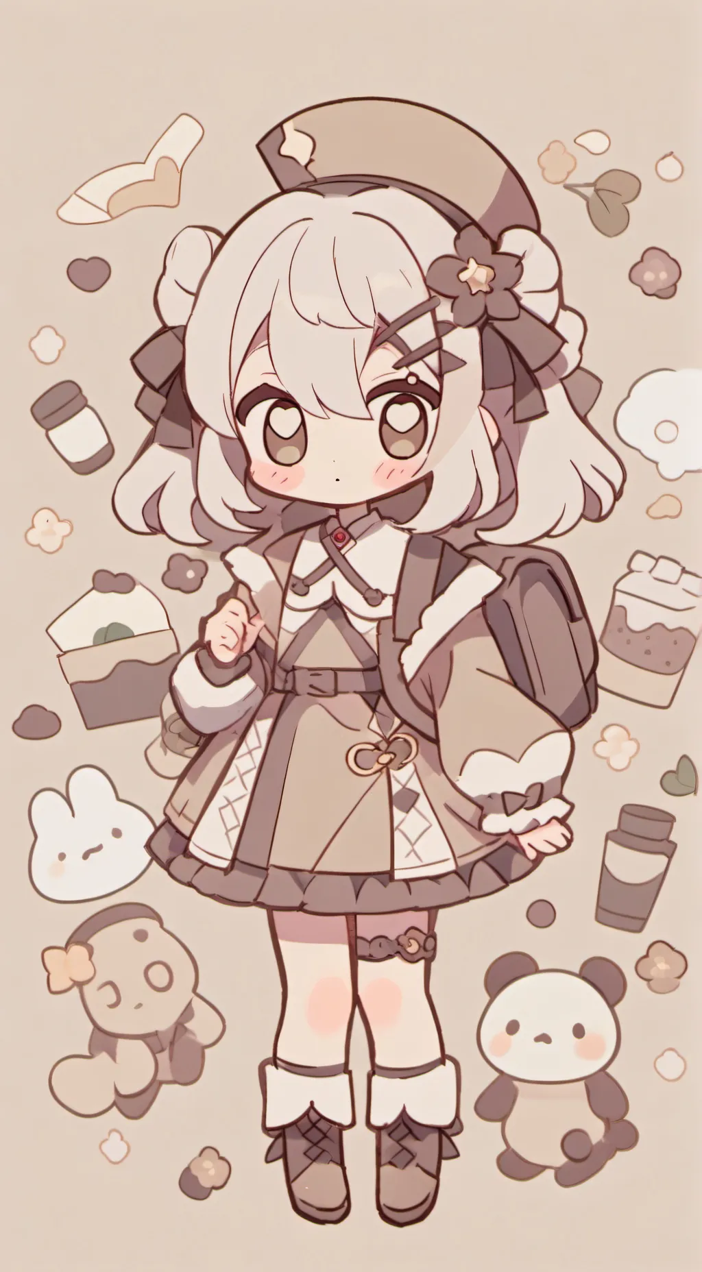 ai character: Dylan  background