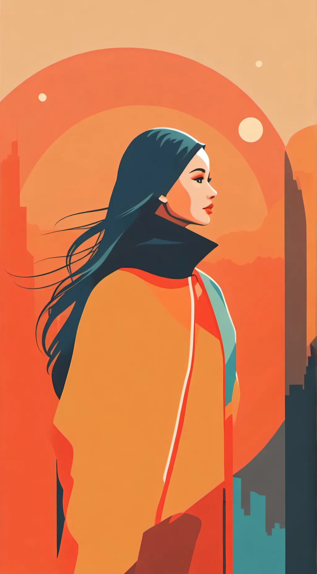 ai character: DWBUTHATEGLISTEN!? background