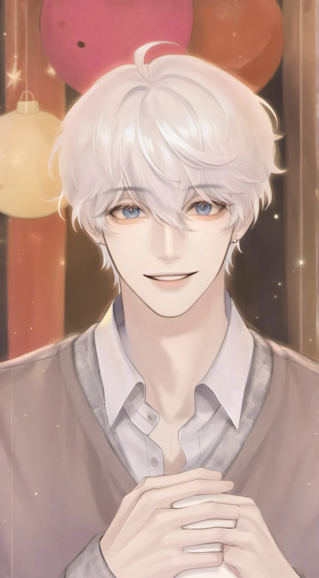 ai character: Micah background