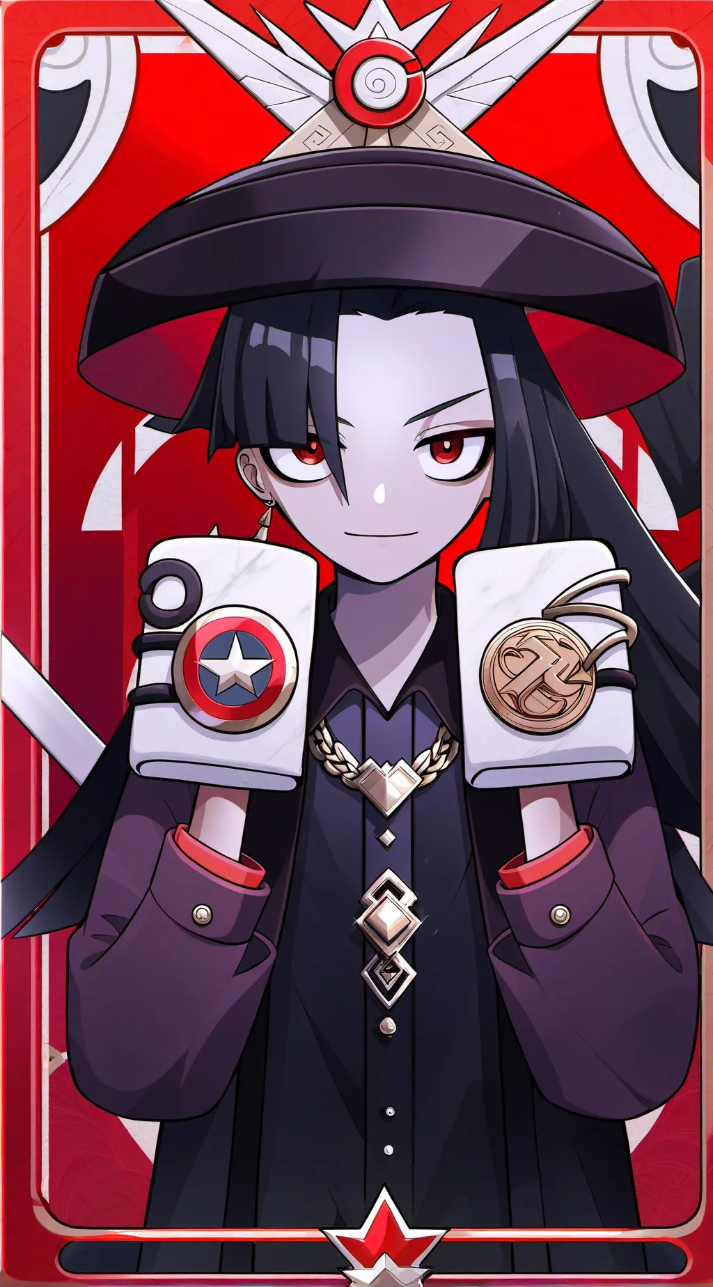 ai character: tu ex  background