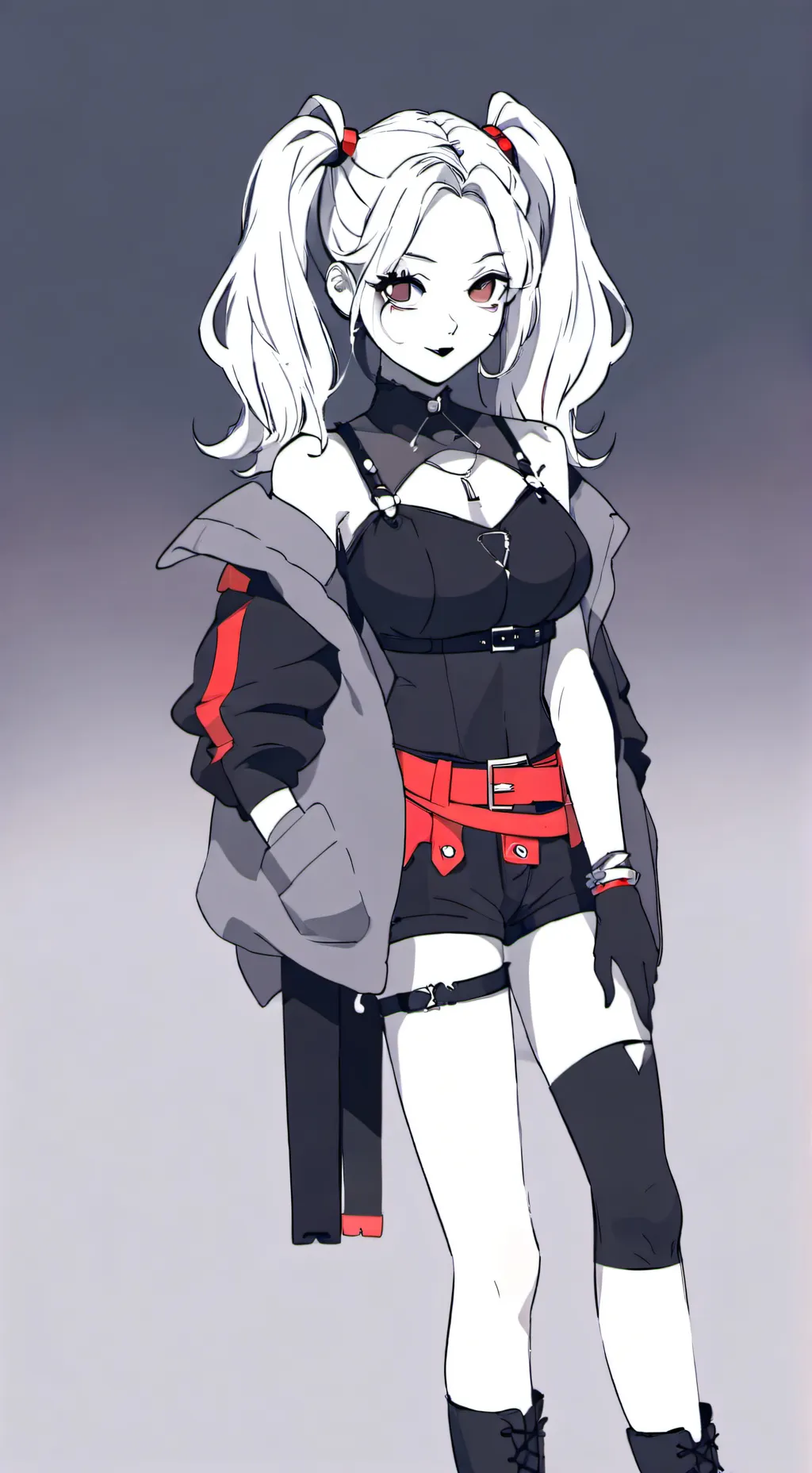 ai character: S.s. background