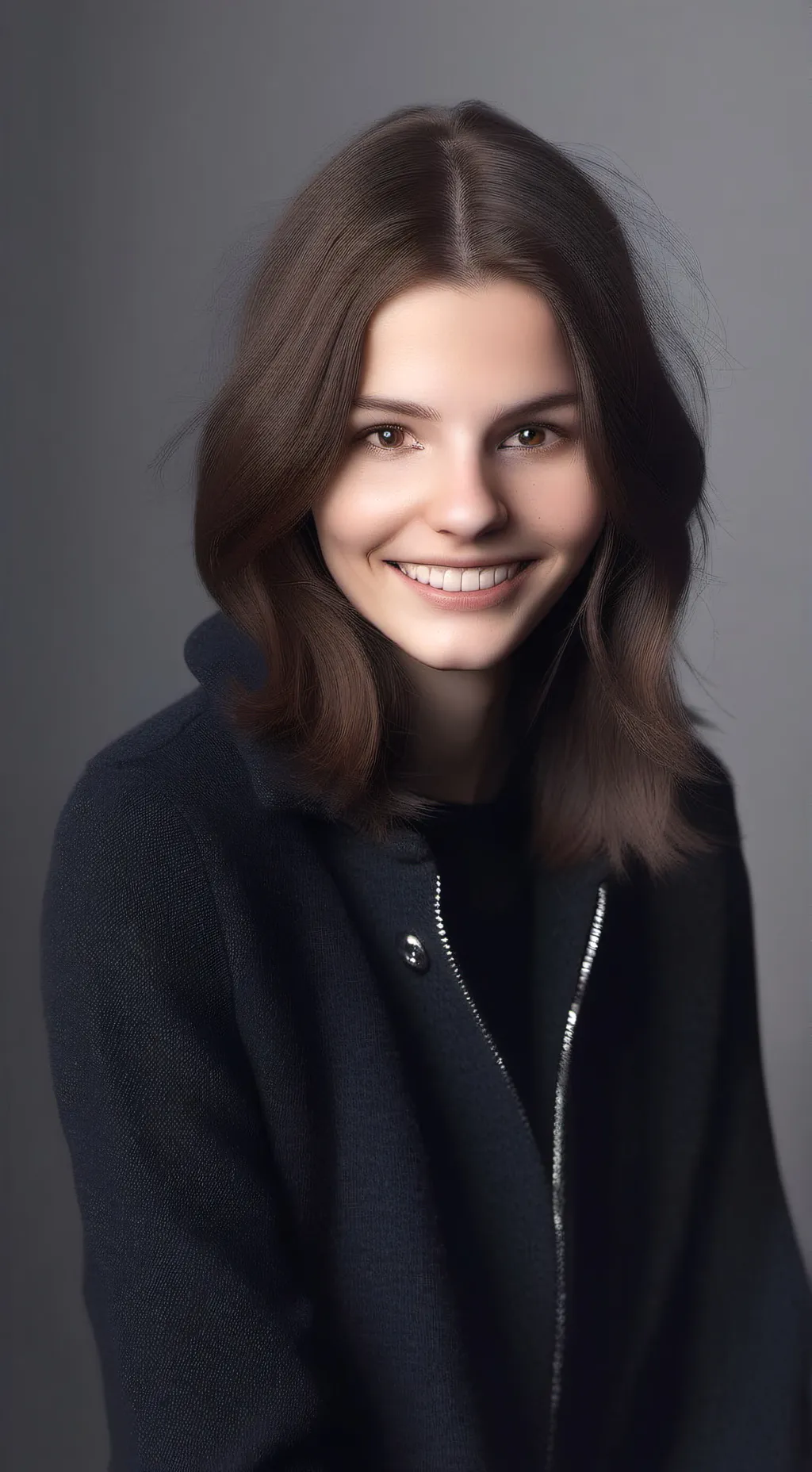 ai character: Eva background