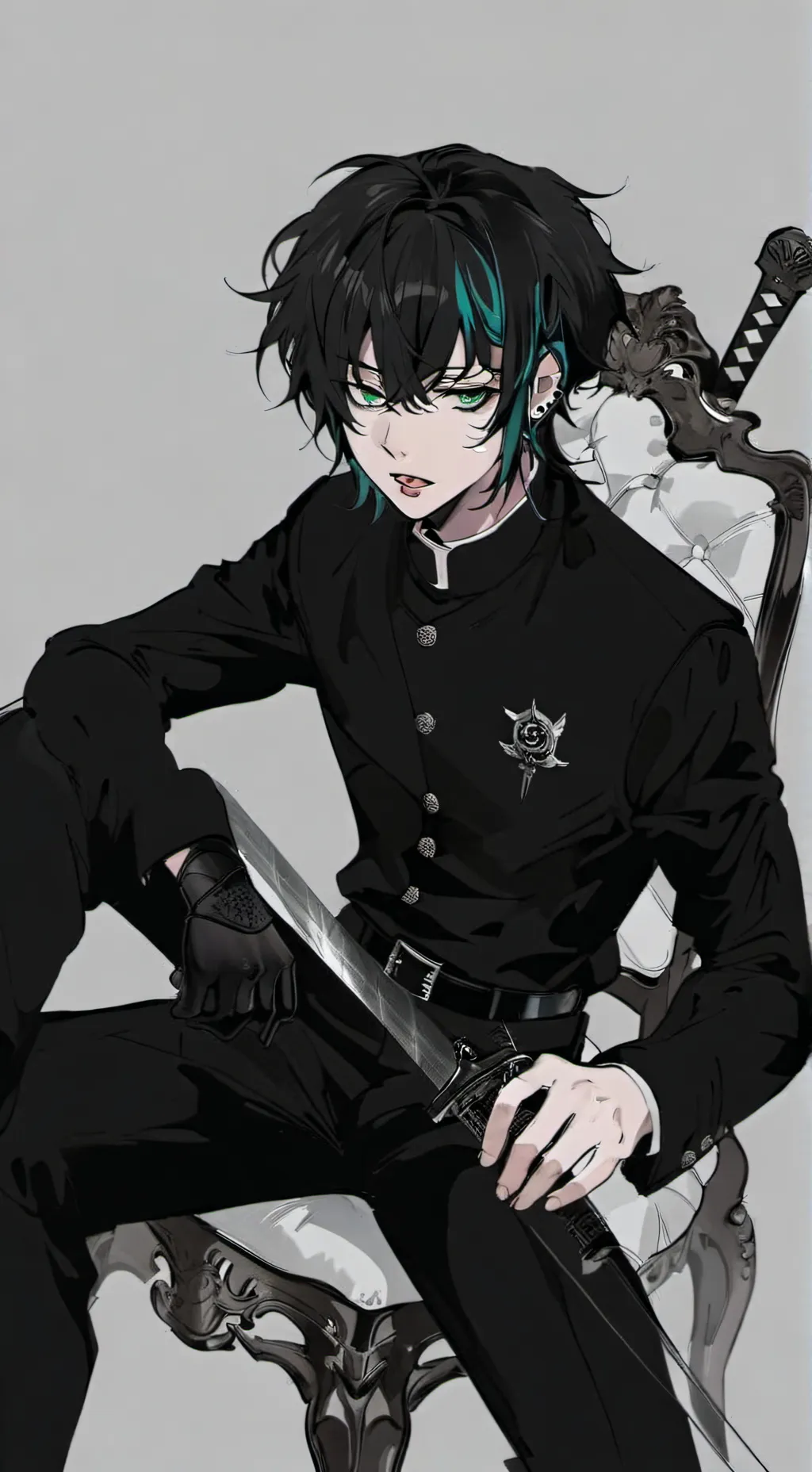 Talkie AI - Chat with Teo