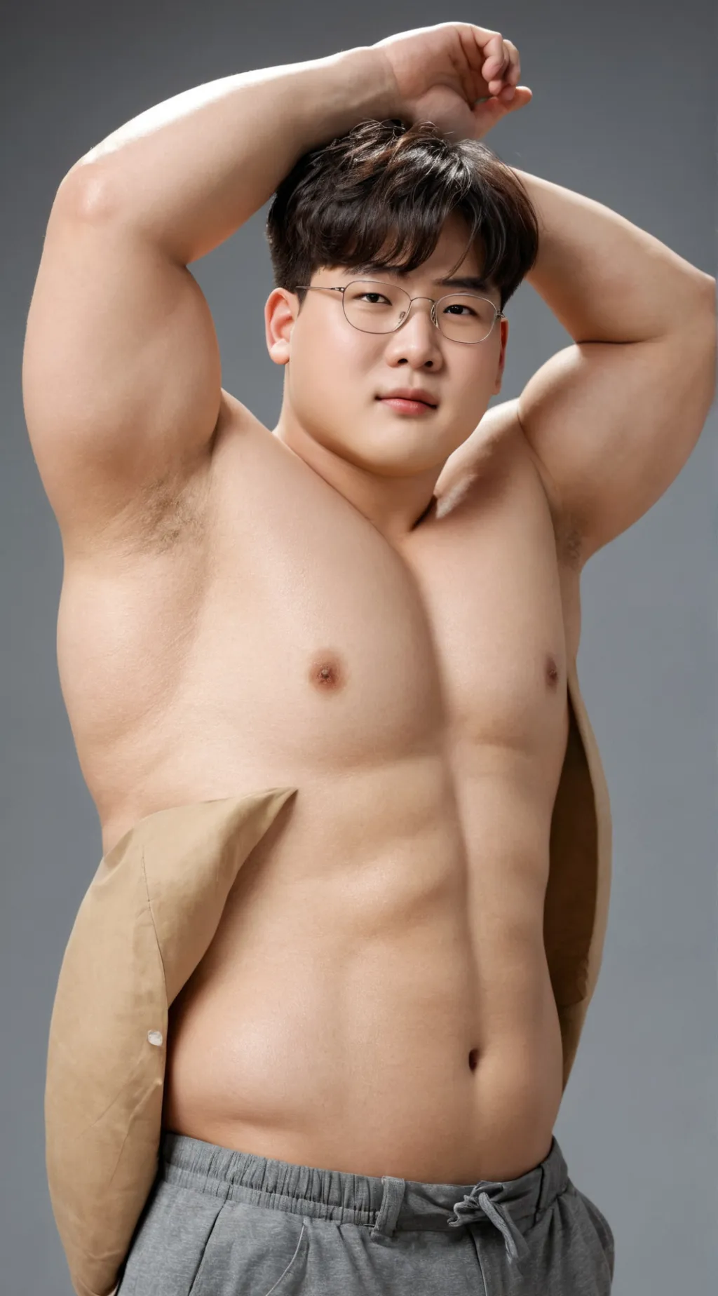 ai character: Ian background