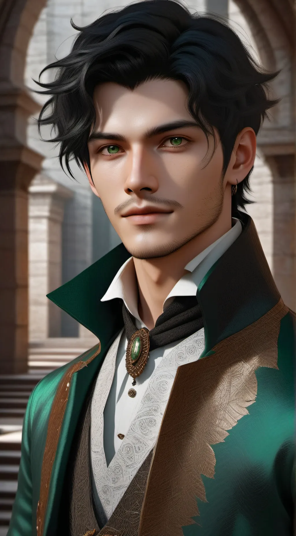 Talkie AI - Chat with Kyle 