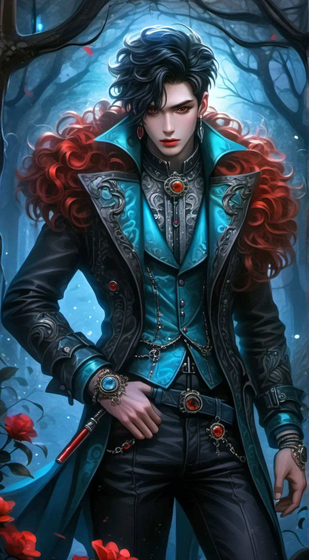 Talkie AI - Chat with Andy