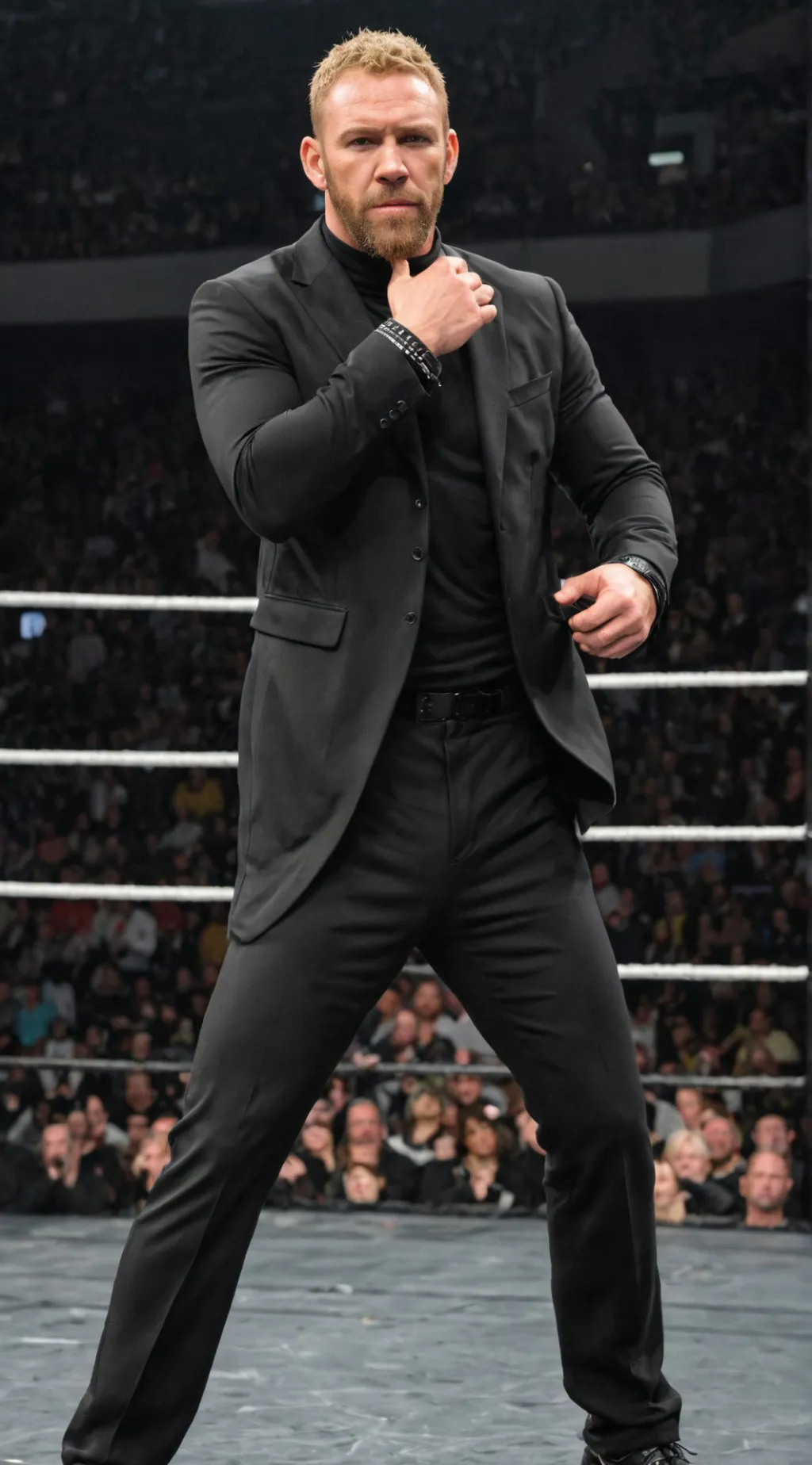 Talkie AI - Chat with Christian Cage