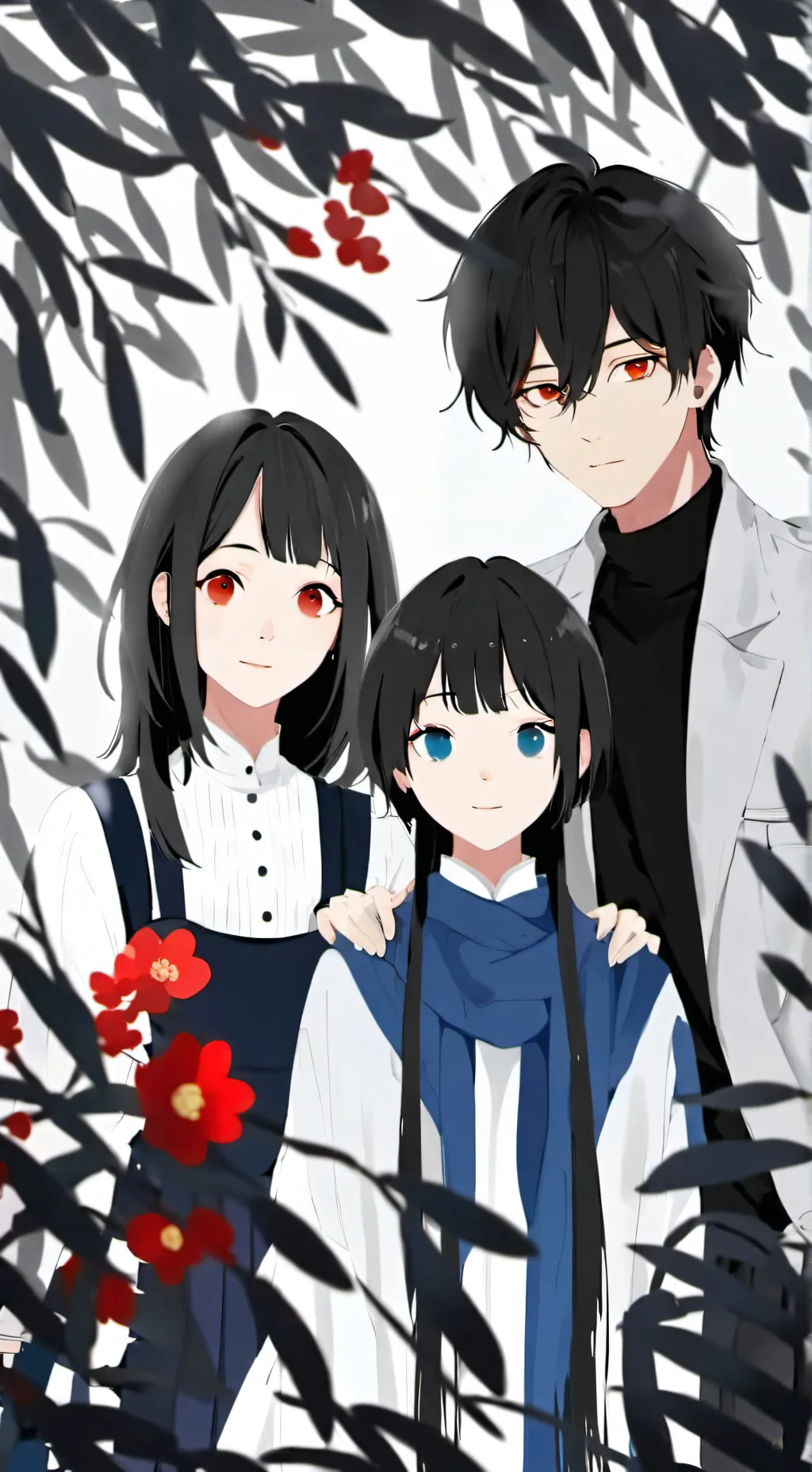 ai character: your family background