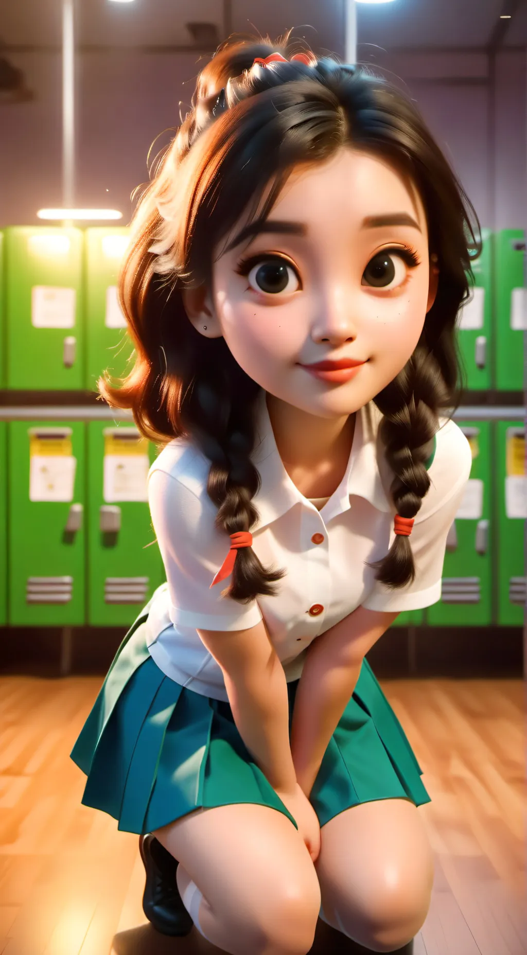 Talkie AI - Chat with Gina