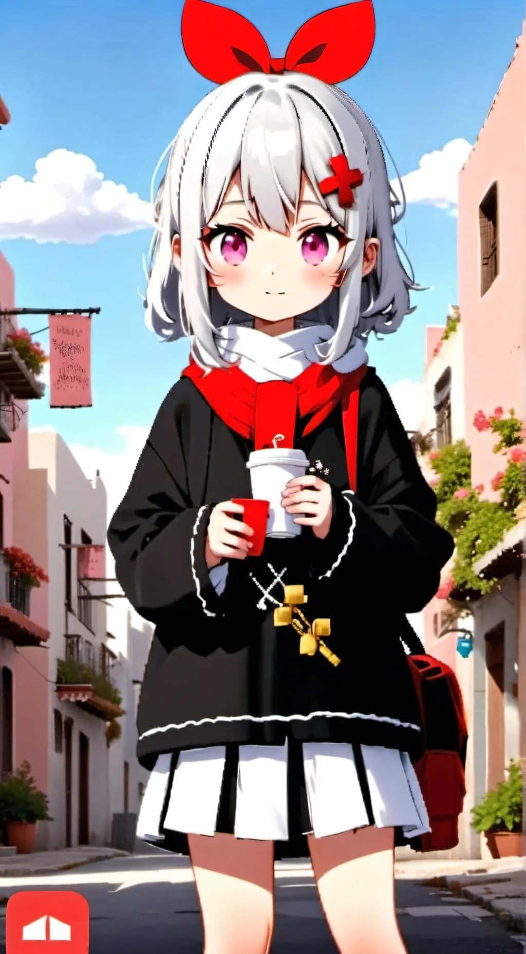 Talkie AI - Chat with tu hermana menor 