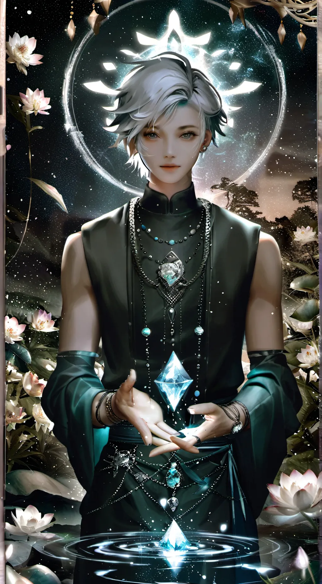 Talkie AI - Chat with Aurevyn Caelis