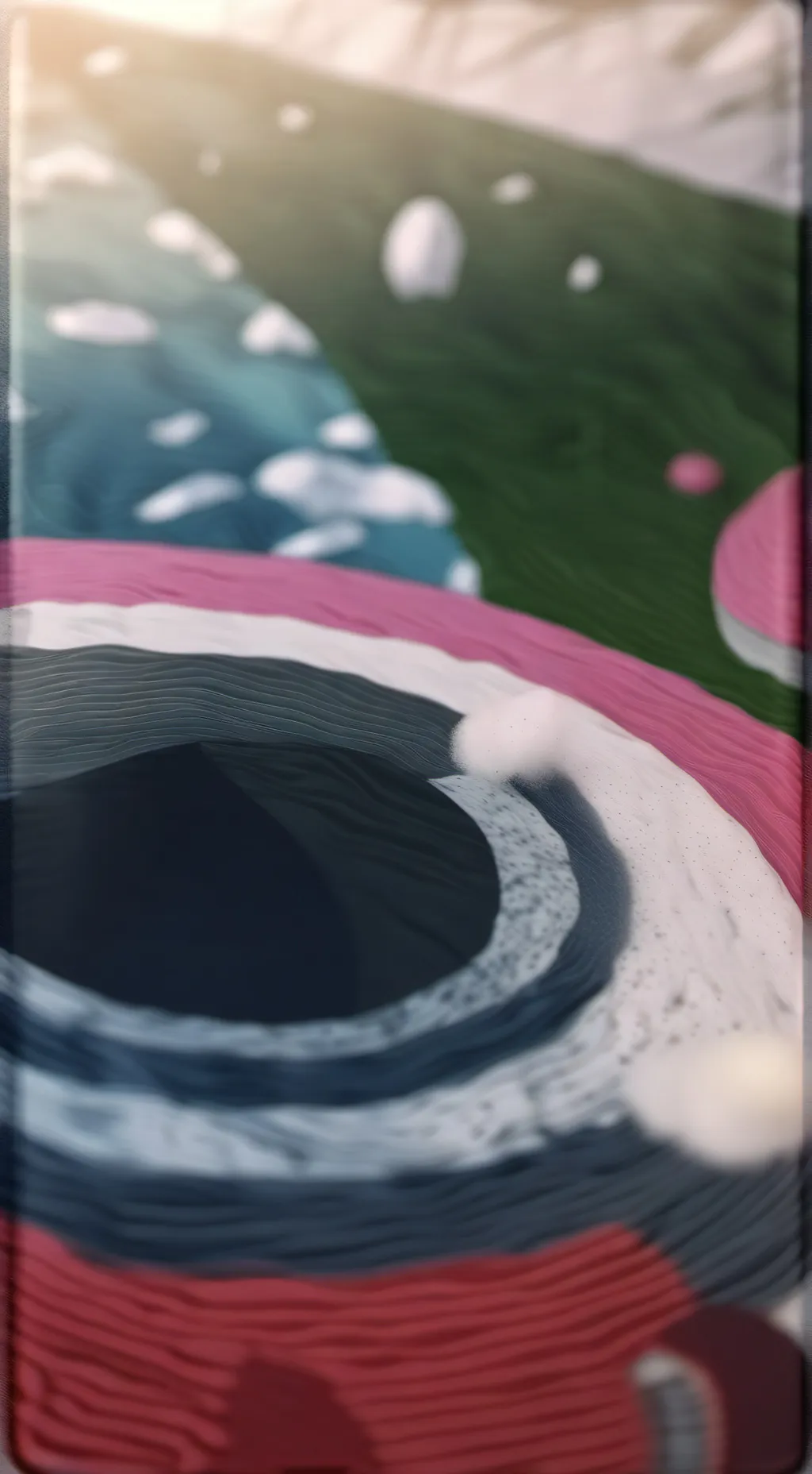 ai character: kny pick me background