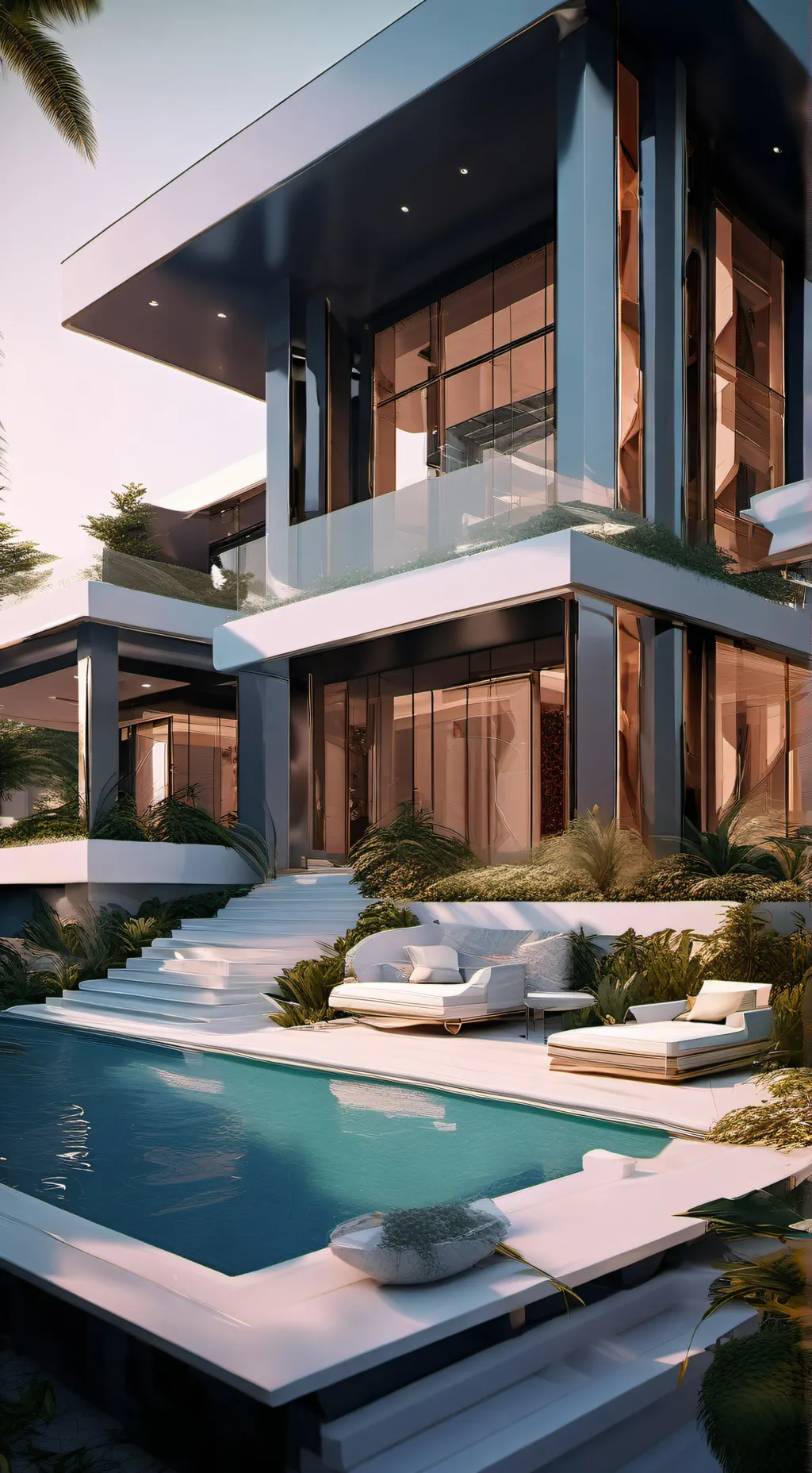 ai character: Your Family! background