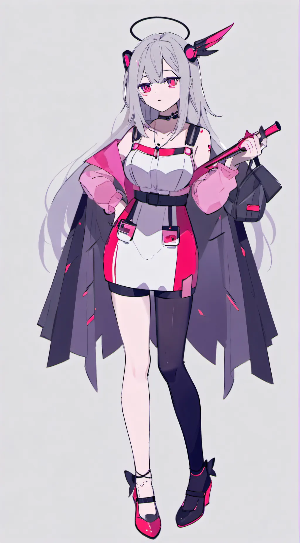 ai character: Miracle tunes  background