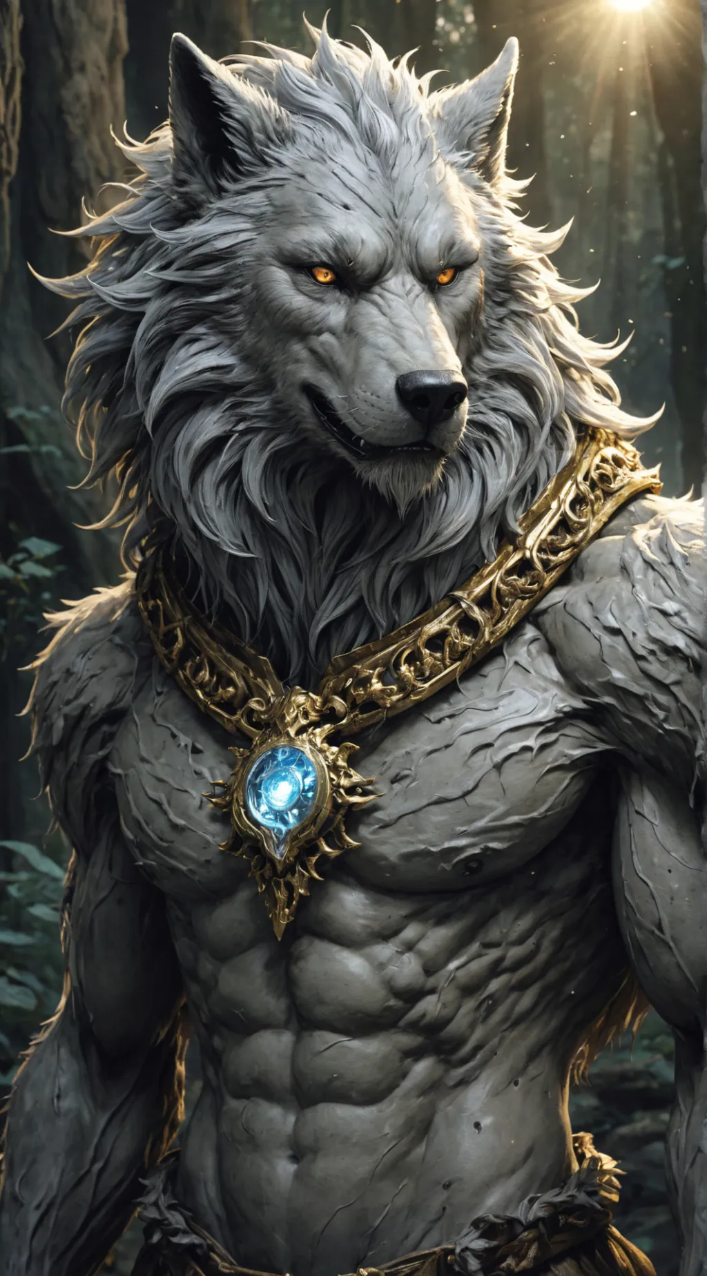 ai character: Aurelius background