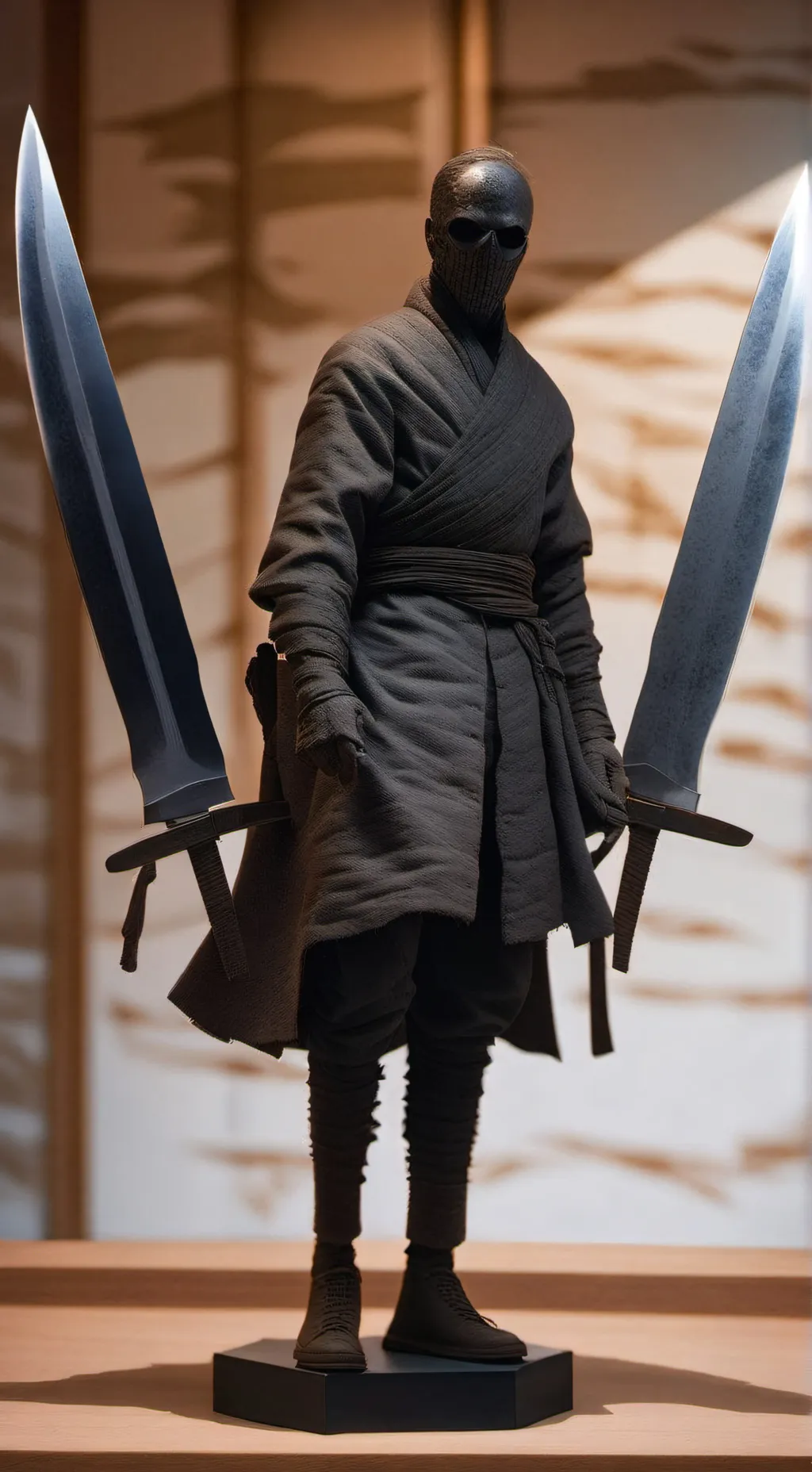 ai character: Hoovydundy background