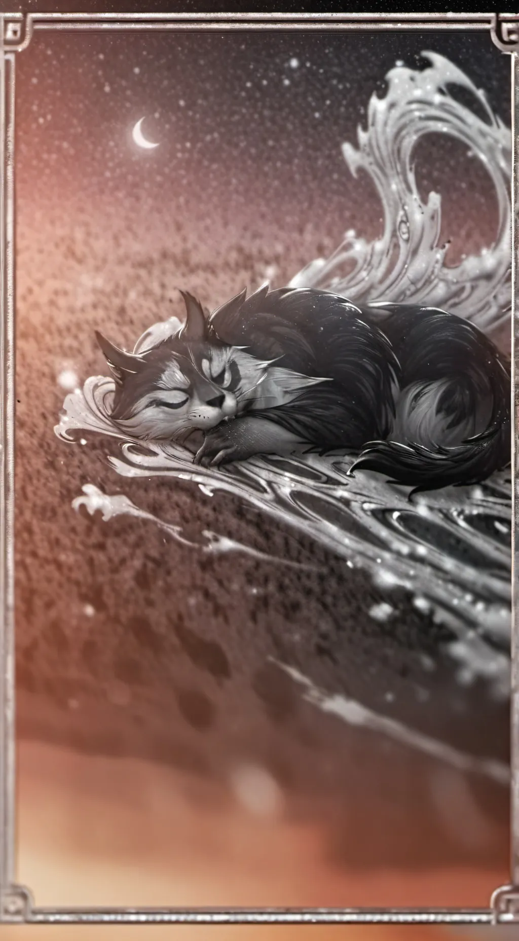 ai character: . background