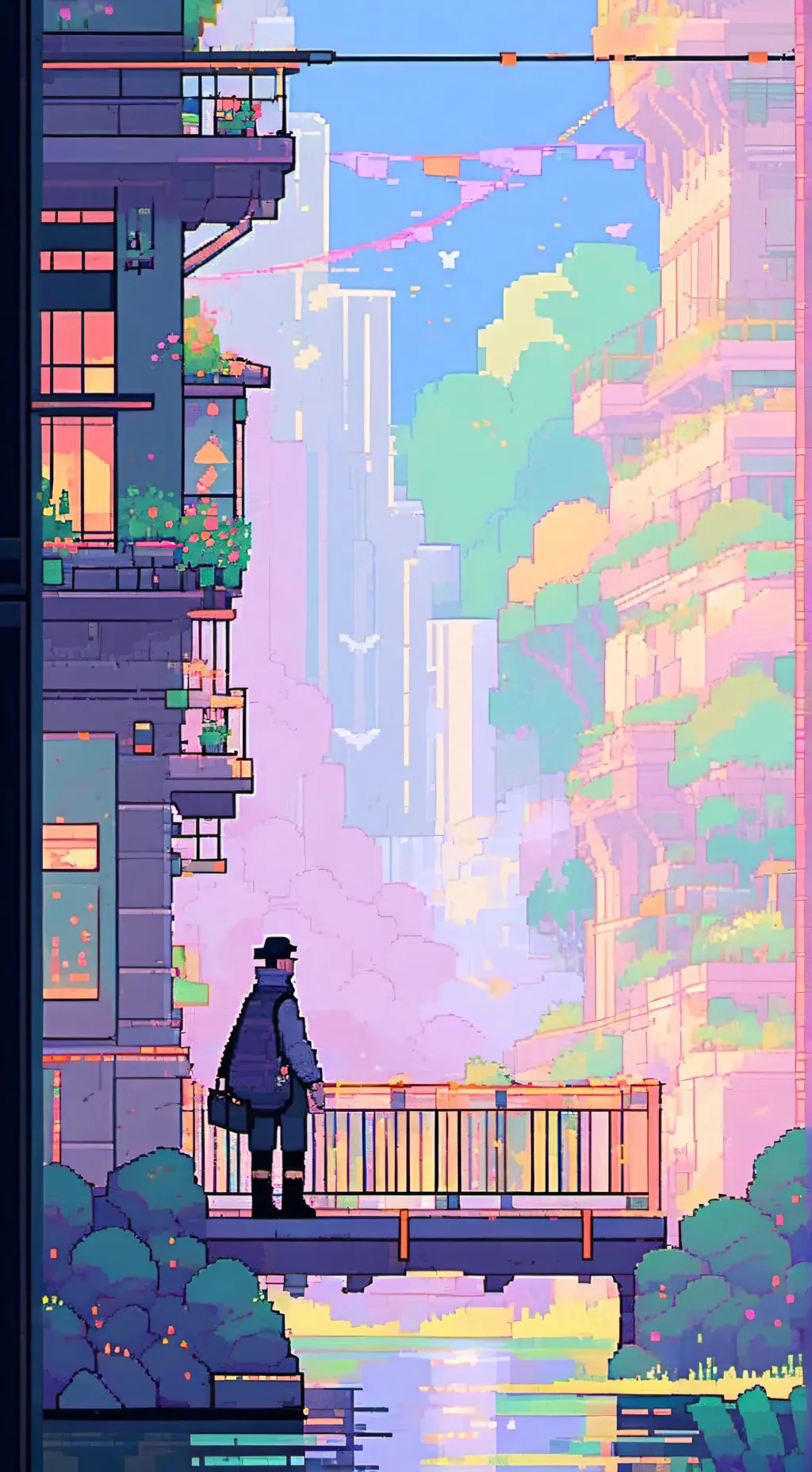 ai character: dejen dormir background