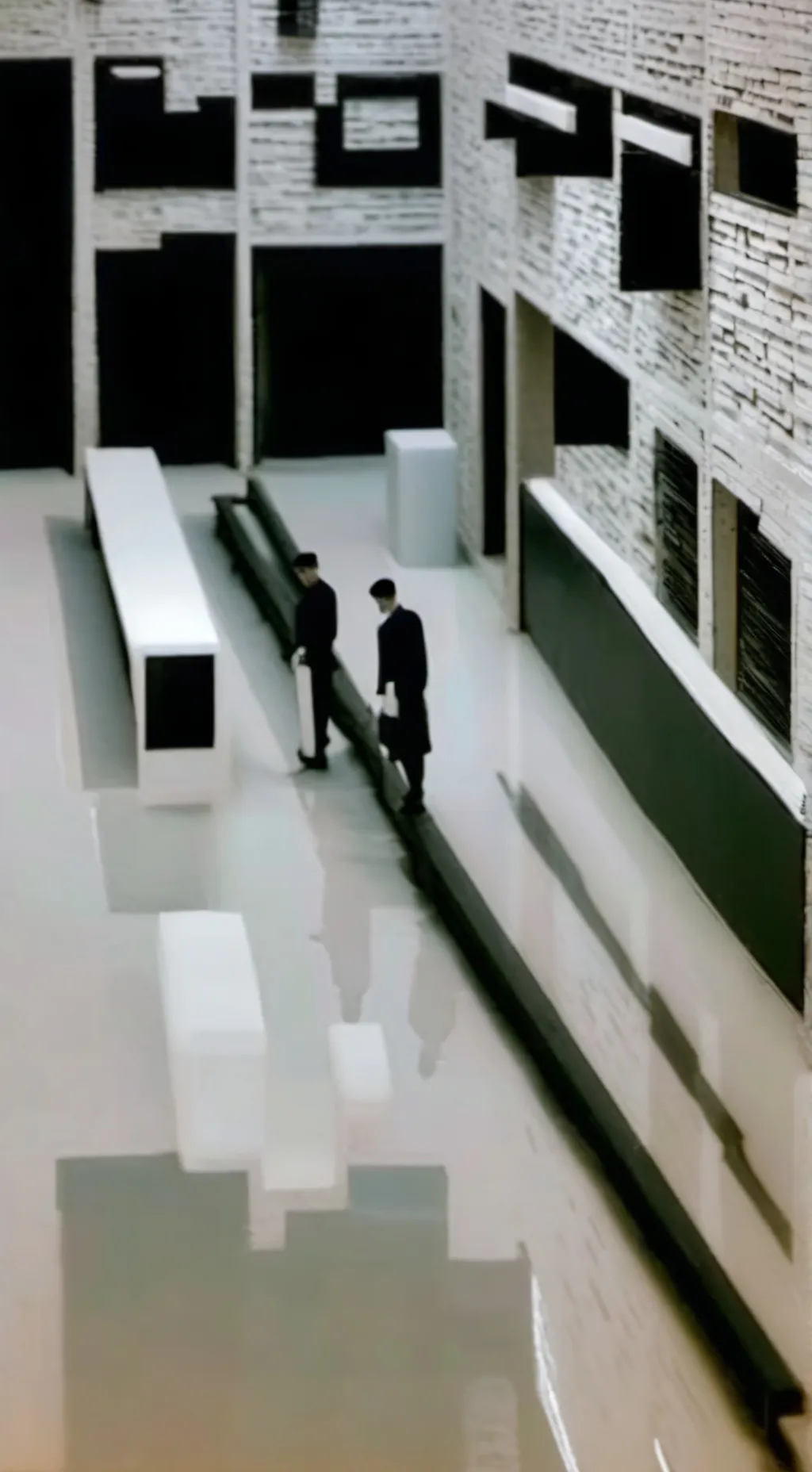 ai character: michitler background