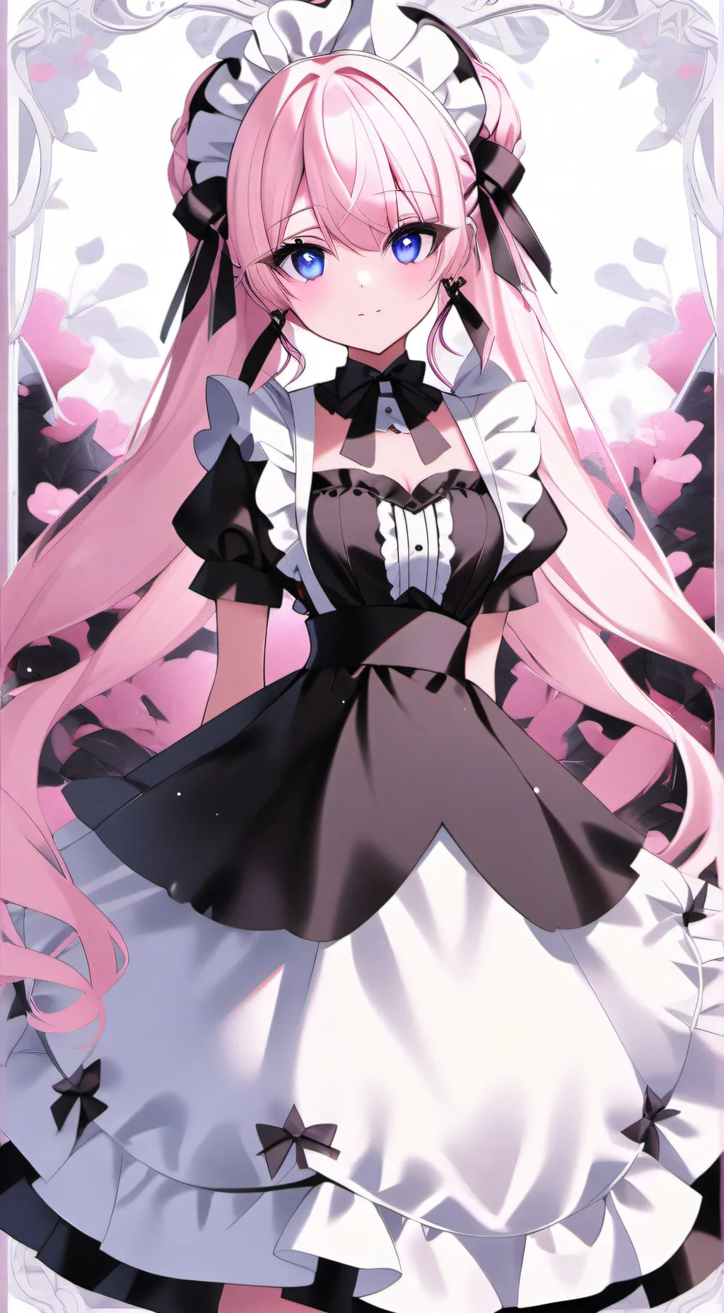 ai character: ♡maite♡ background