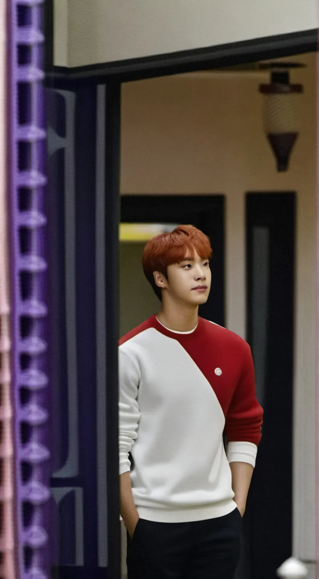 Talkie AI - Chat with Хэн Джин 