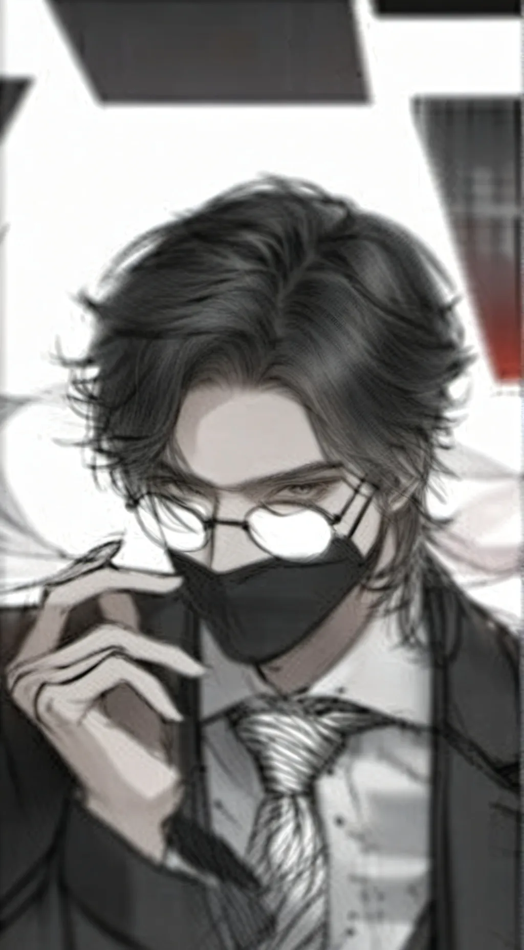 ai character: ~liam~ background