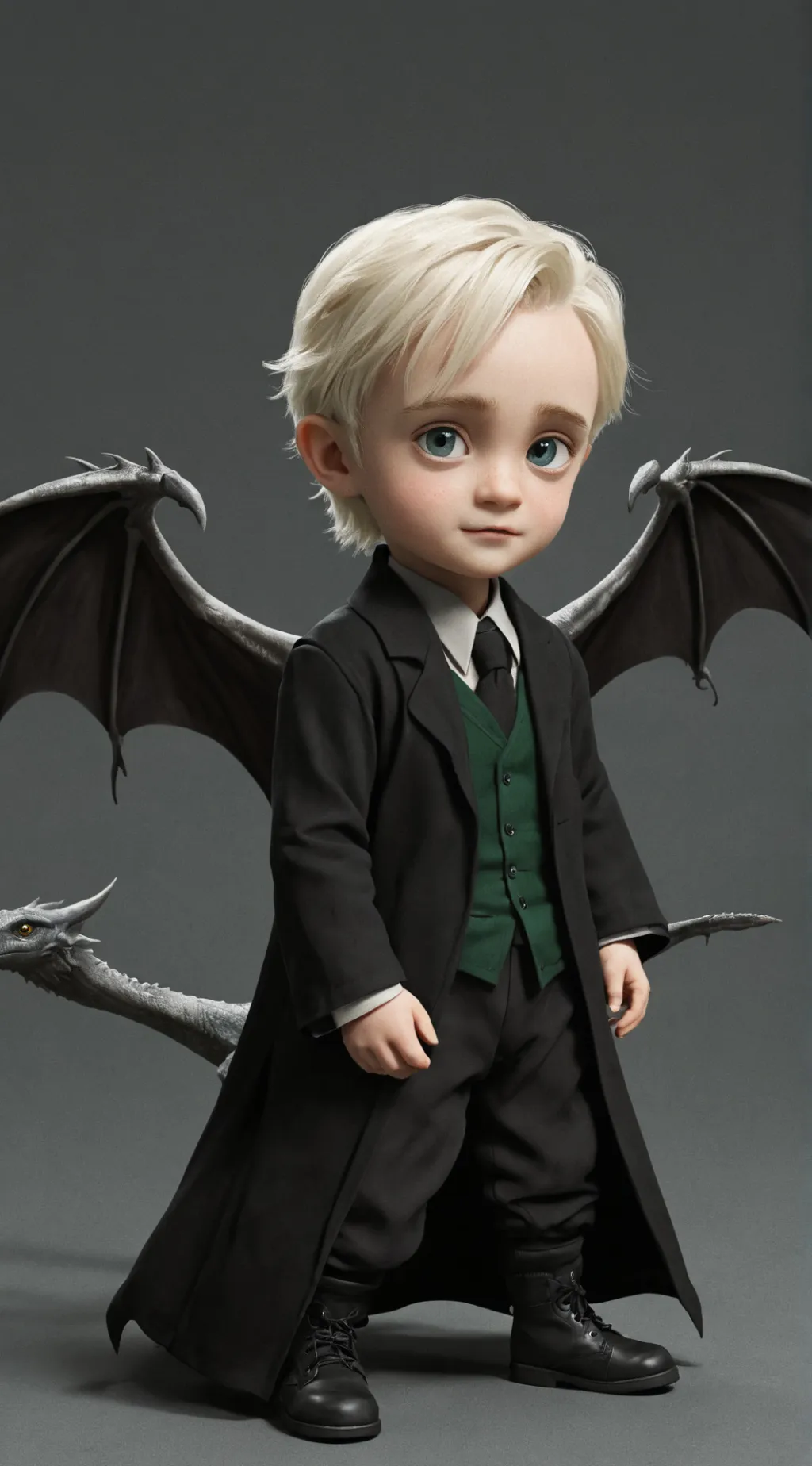 ai character: Draco sis  background