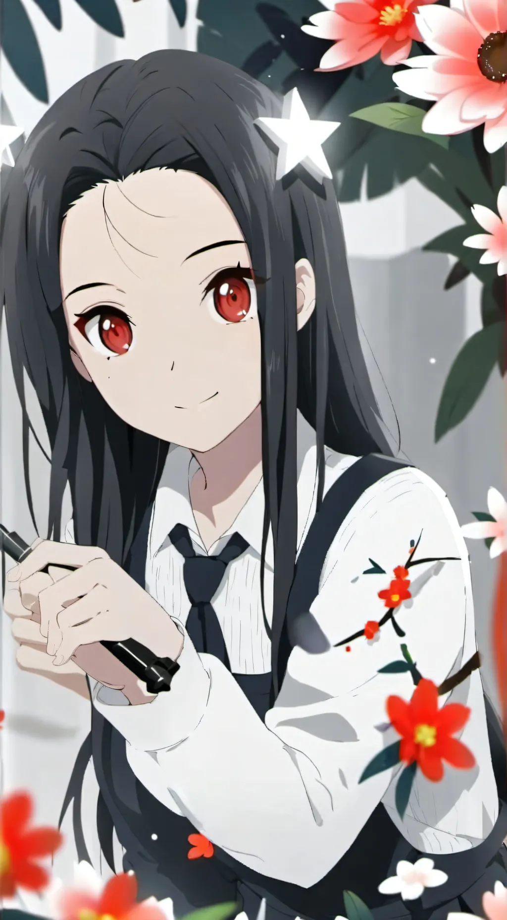 ai character: Princesa Sara background