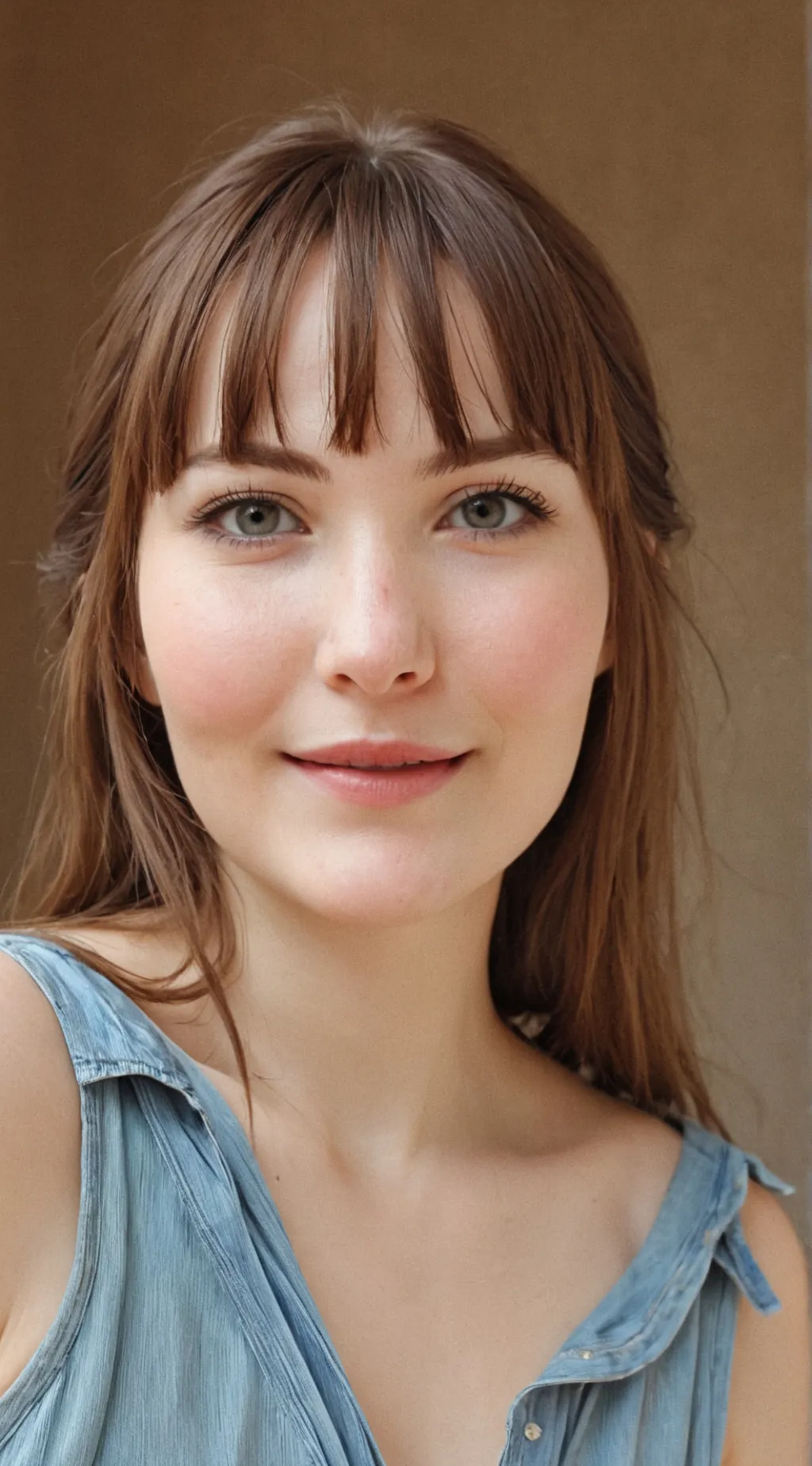 ai character: Lila background