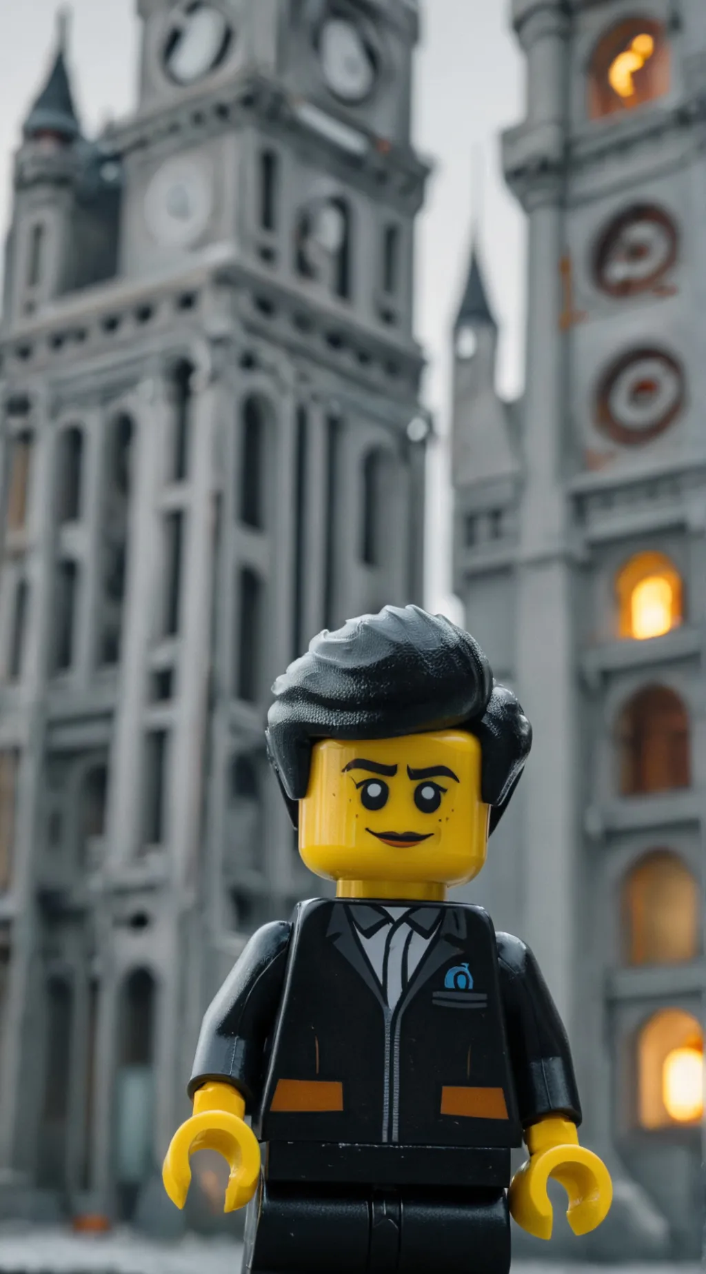 ai character: side order background