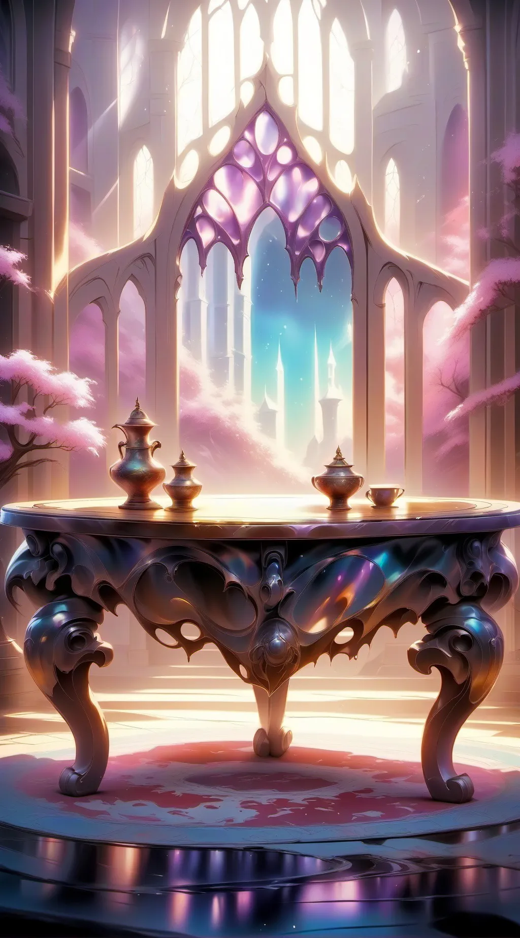 ai character: lethal ape background