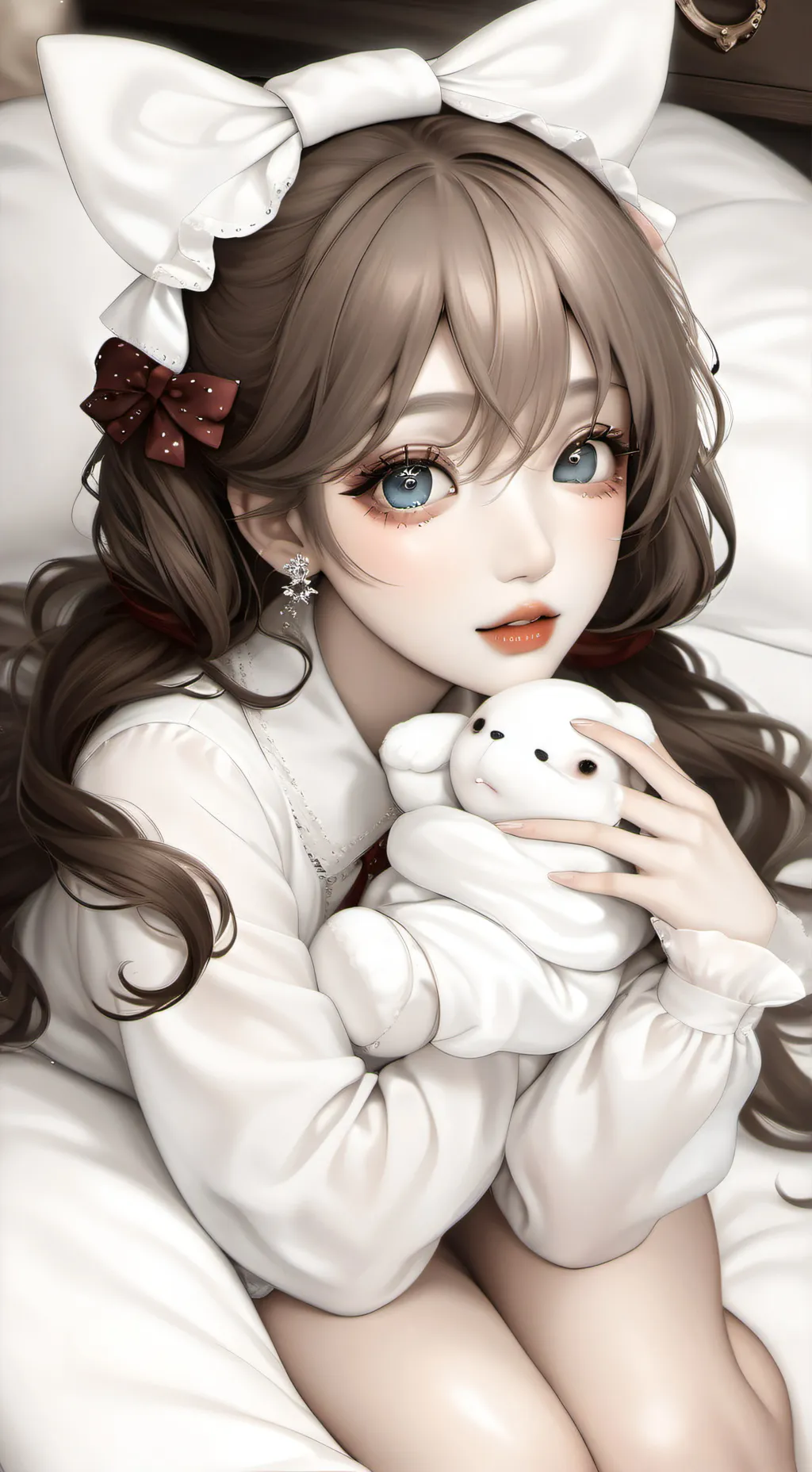 ai character: mia background