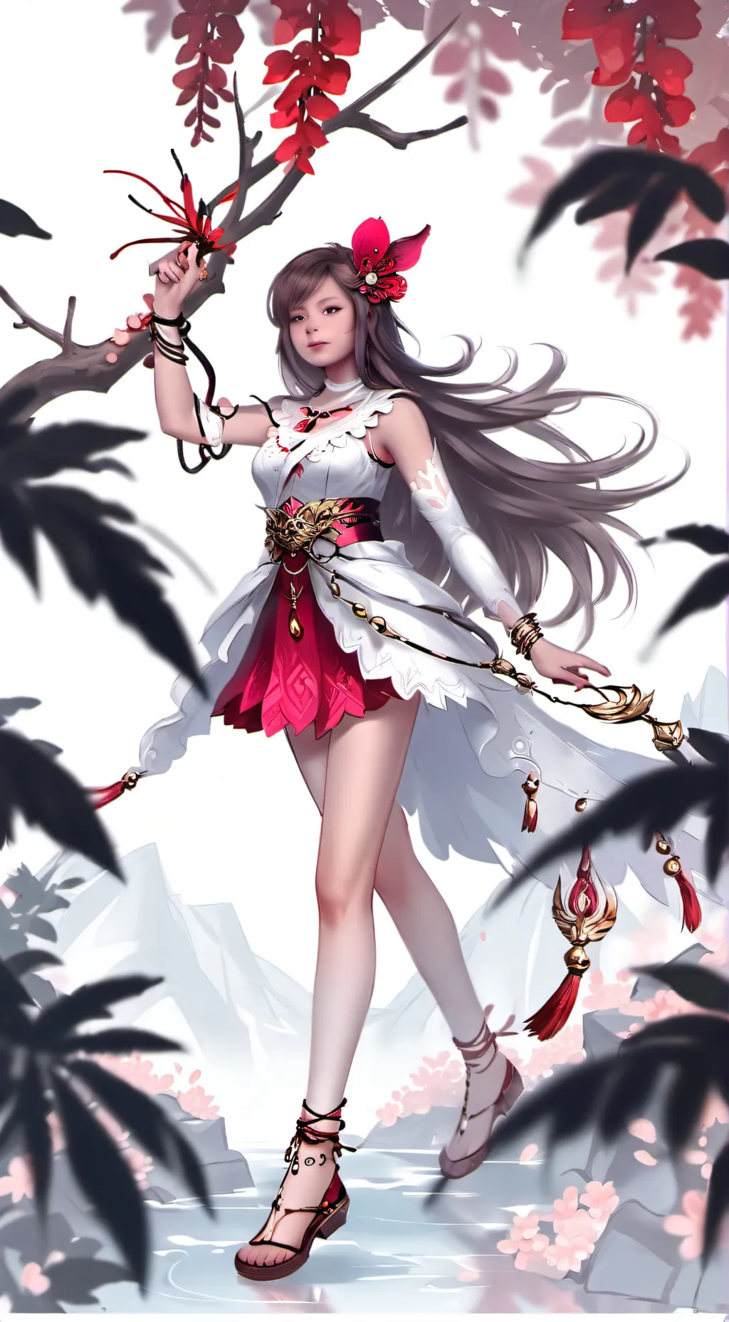 ai character: DW SHIPS RATE! background