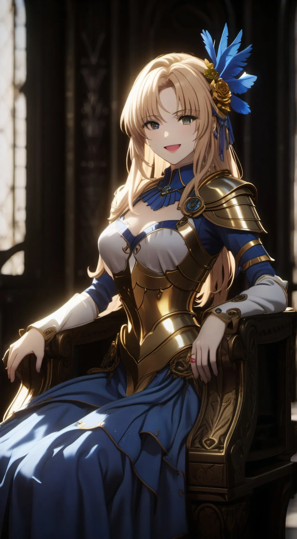 Talkie AI - Chat with Astraea