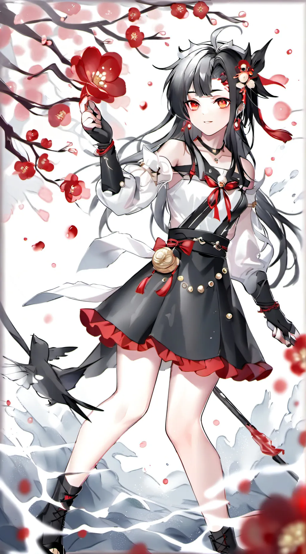 ai character: Sofi background