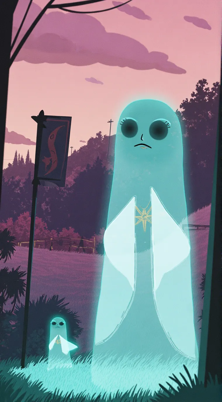 ai character: angry Goh background