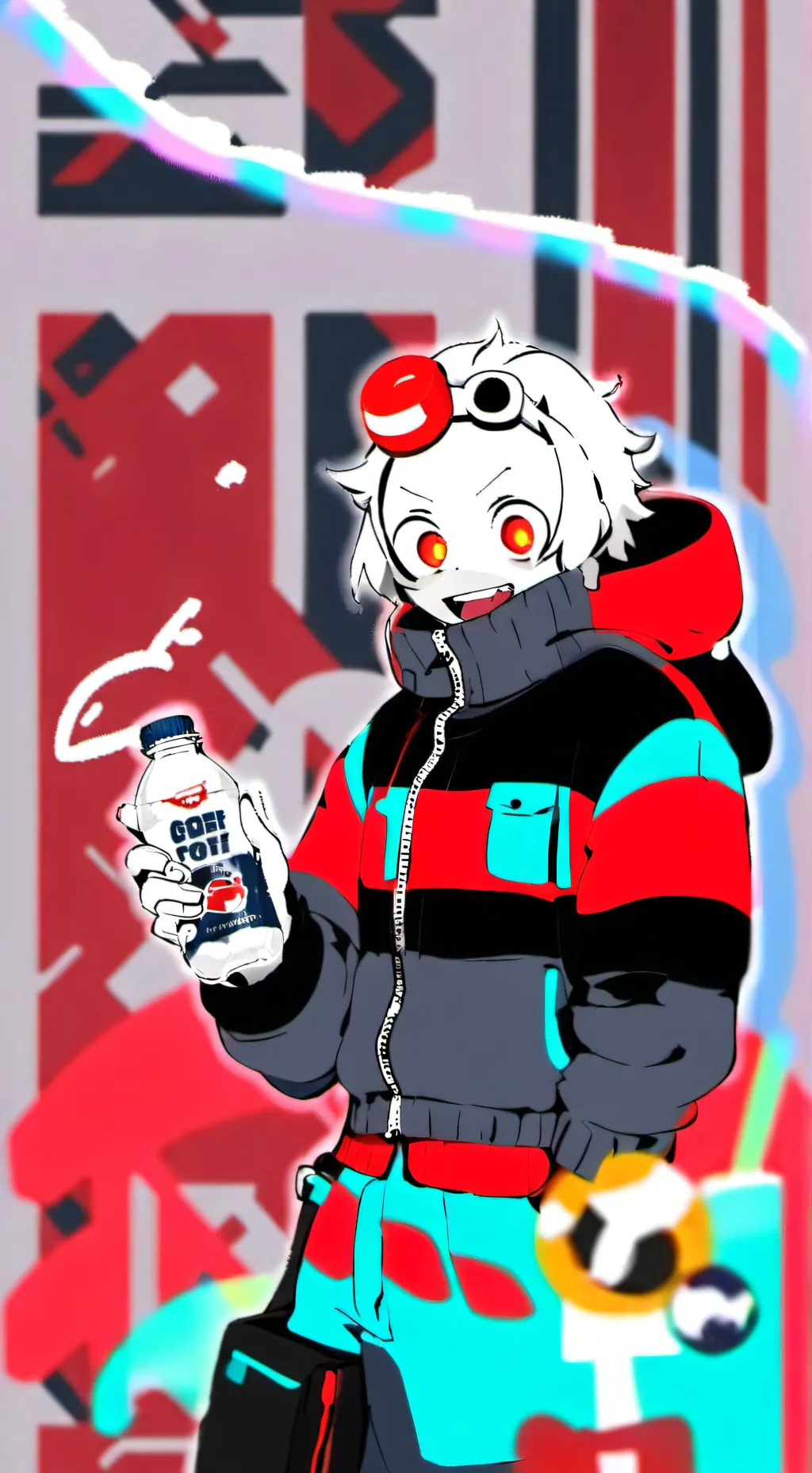 ai character: DW pick me background