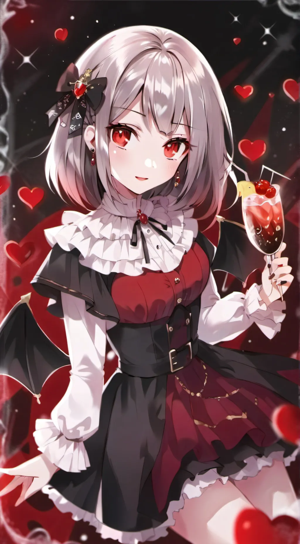 ai character: Ava background