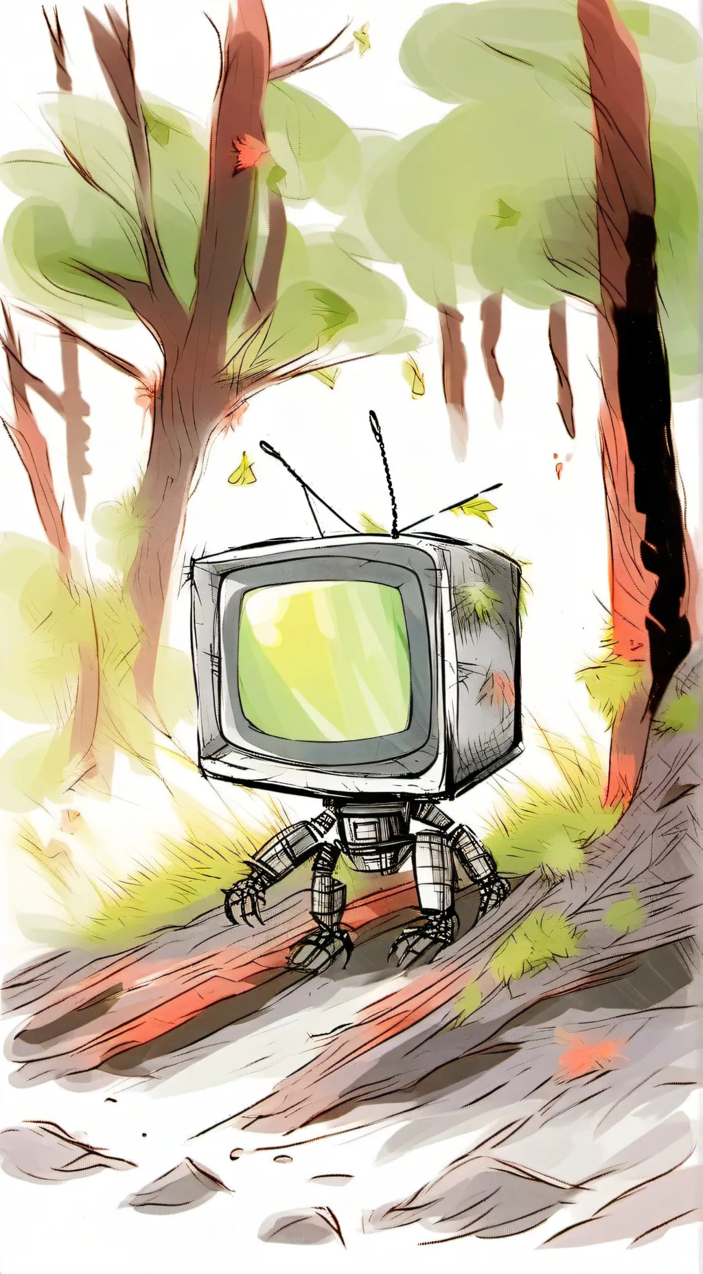 ai character: yandere vee background